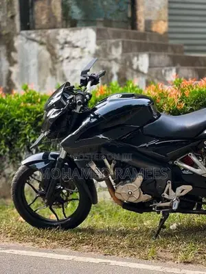 Bajaj Pulsar NS200 2013