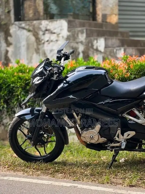 Bajaj Pulsar NS200 2013