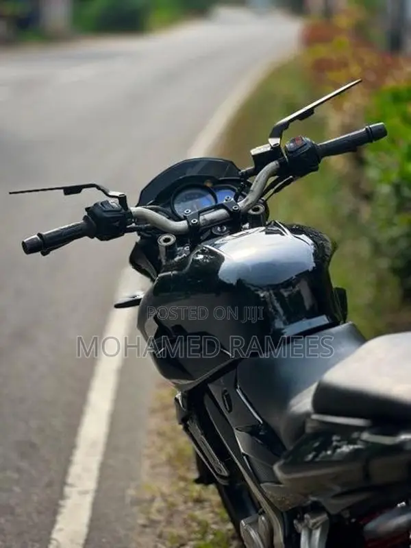 Bajaj Pulsar NS200 2013