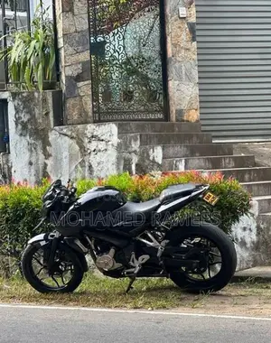 Bajaj Pulsar NS200 2013