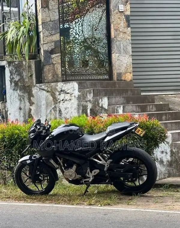 Bajaj Pulsar NS200 2013
