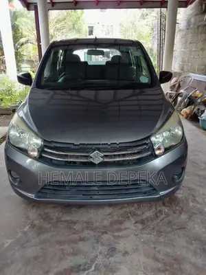 Suzuki Celerio VXi 2015