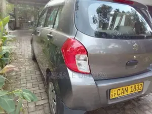 Suzuki Celerio VXi 2015
