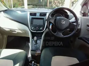 Suzuki Celerio VXi 2015