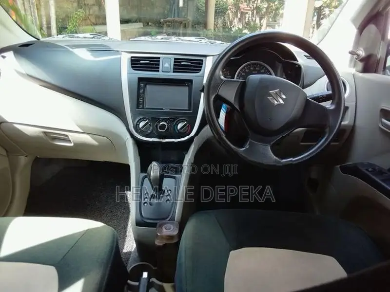 Suzuki Celerio VXi 2015