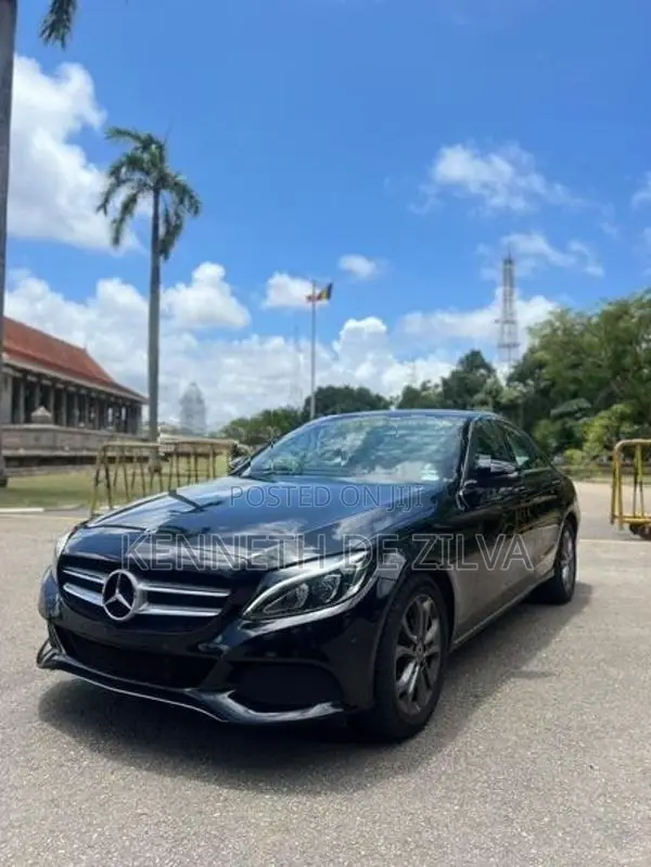 Mercedes Benz C180 2017
