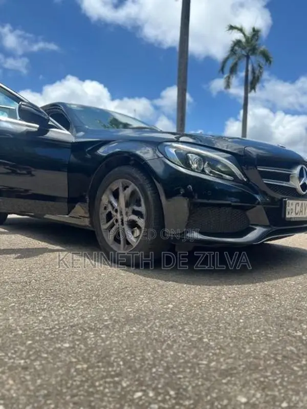 Mercedes Benz C180 2017