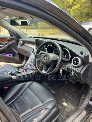 Mercedes Benz C180 2017