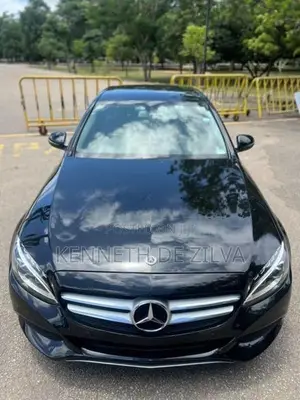 Mercedes Benz C180 2017