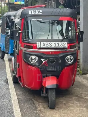 Bajaj RE 4 Stroke 2018