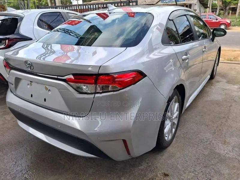 Toyota Corolla 2023
