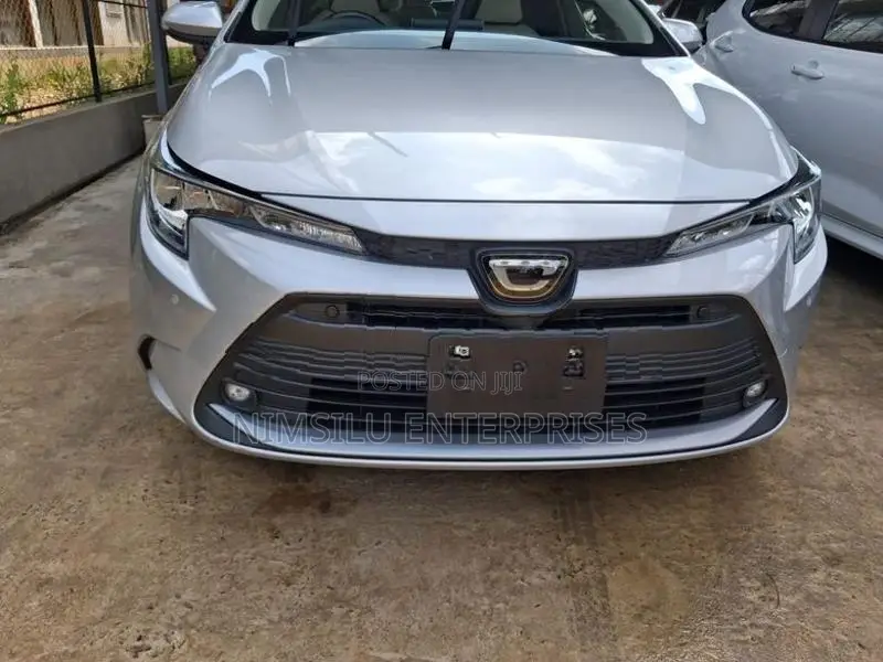 Toyota Corolla 2023
