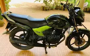 Yamaha Saluto 125 2017