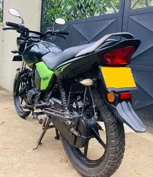 Yamaha Saluto 125 2017