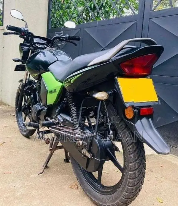 Yamaha Saluto 125 2017