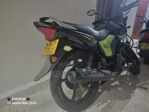 Yamaha Saluto 125 2017