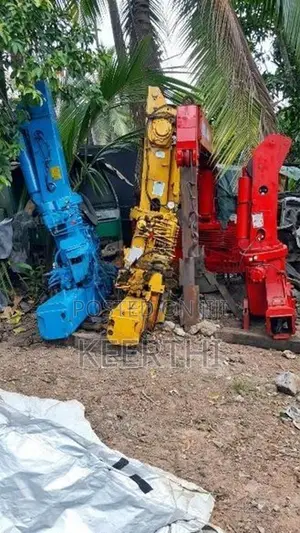Boom Crane Parts