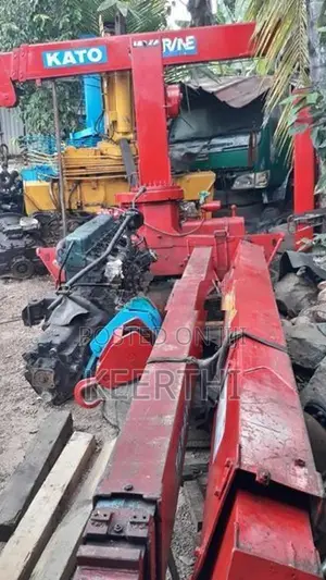 Boom Crane Parts