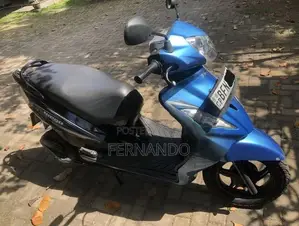 TVS Wego 110 2017