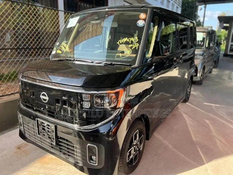 Nissan Roox 2022