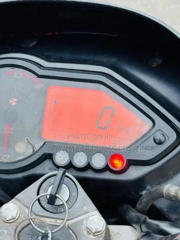 Bajaj Pulsar 180 2009