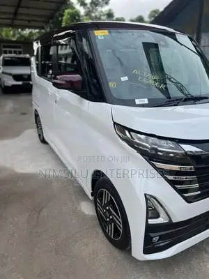 Nissan Roox Highway Star 2025