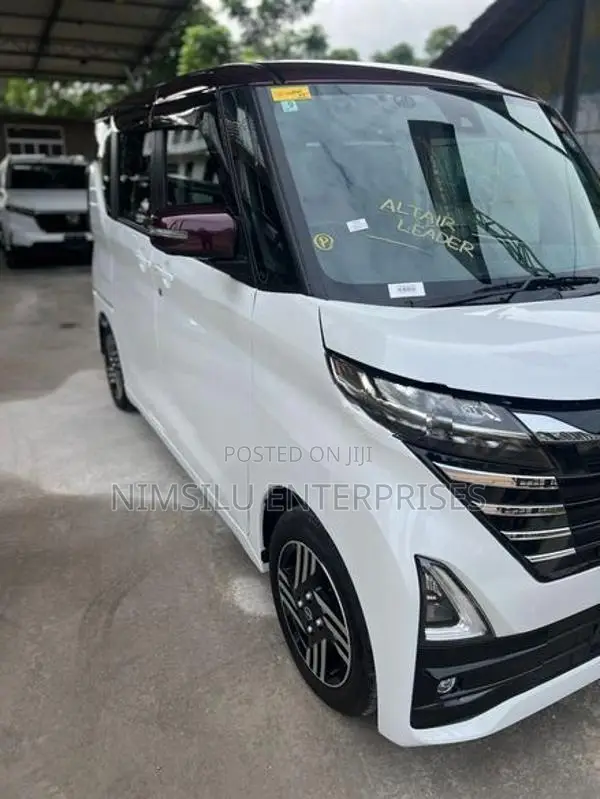 Nissan Roox Highway Star 2025