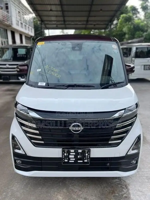 Nissan Roox Highway Star 2025