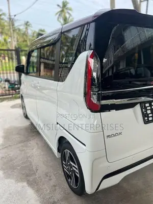 Nissan Roox Highway Star 2025