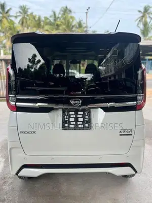 Nissan Roox Highway Star 2025