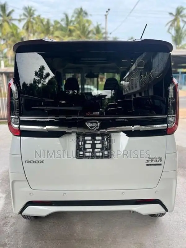 Nissan Roox Highway Star 2025
