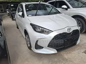 Toyota Yaris 2025