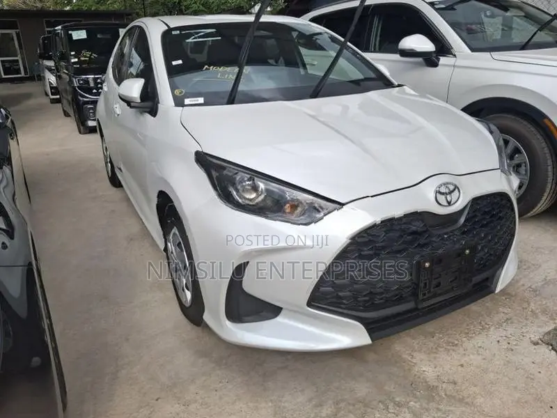 Toyota Yaris 2025