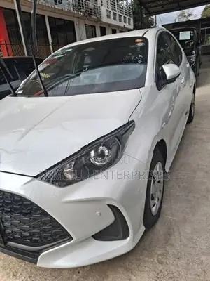 Toyota Yaris 2025
