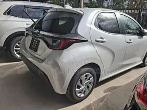 Toyota Yaris 2025