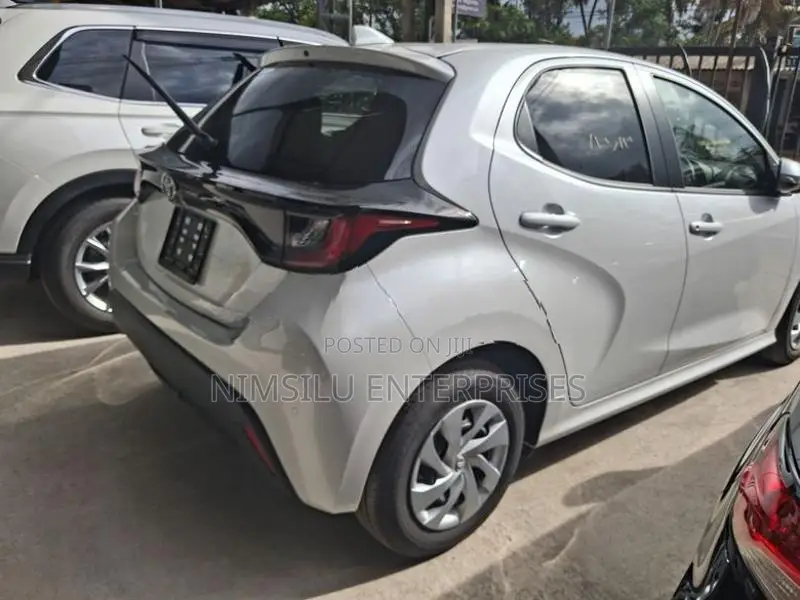 Toyota Yaris 2025