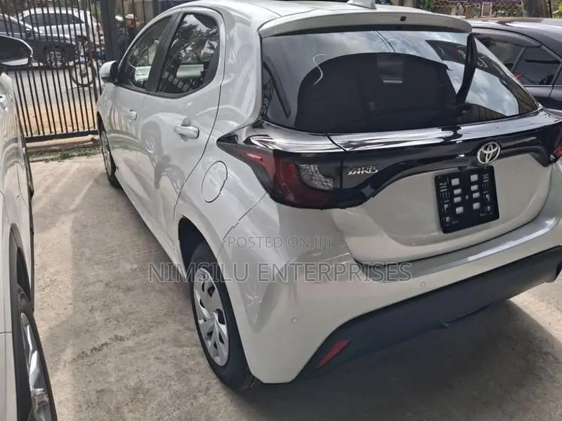 Toyota Yaris 2025