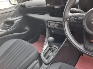 Toyota Yaris 2025