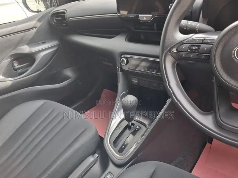 Toyota Yaris 2025