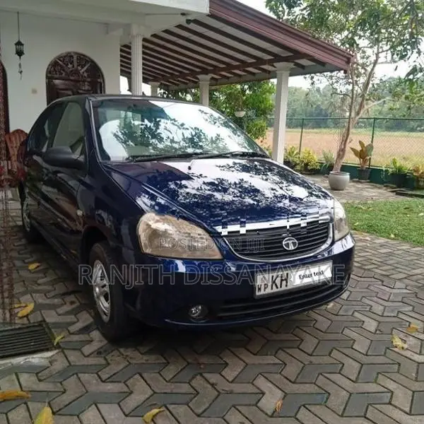 Tata Indigo GLX 2008