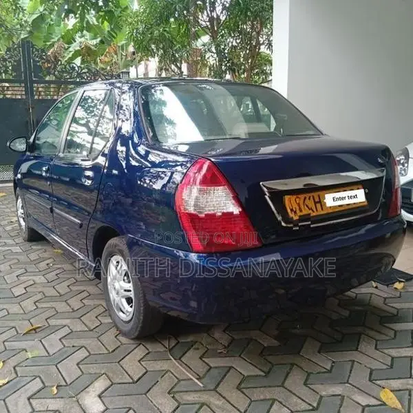 Tata Indigo GLX 2008