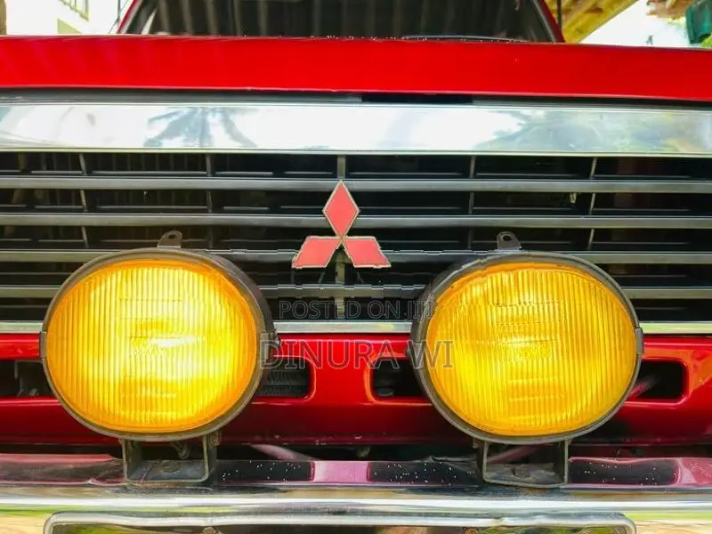 MMC Fog Lamps