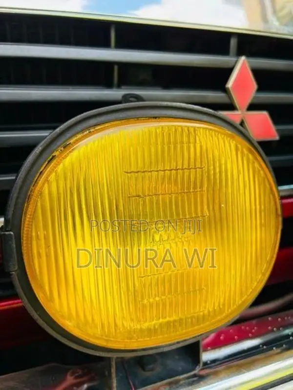MMC Fog Lamps