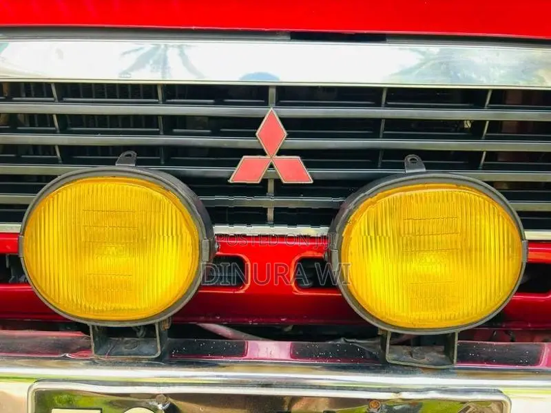 MMC Fog Lamps