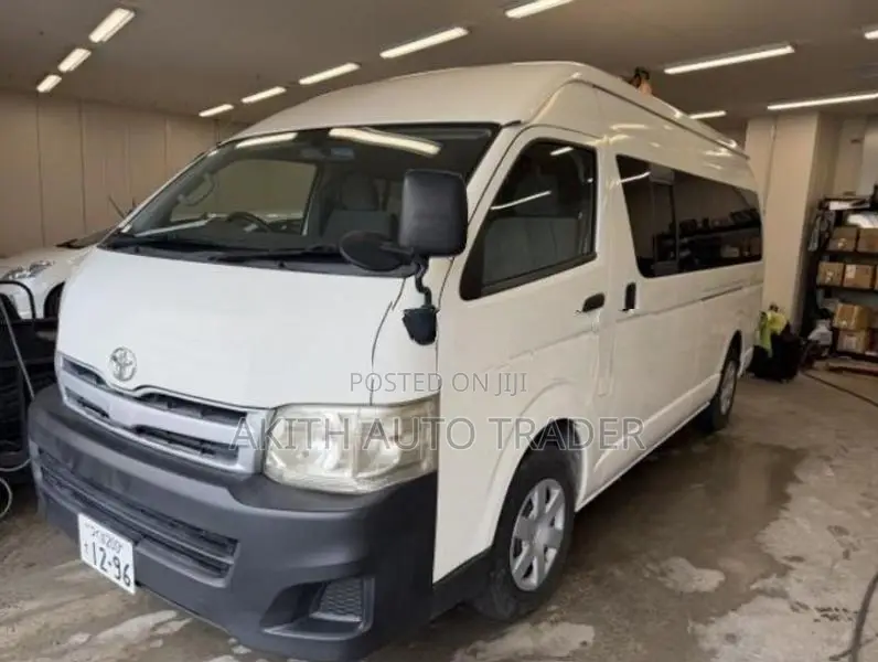 Toyota GL 2026