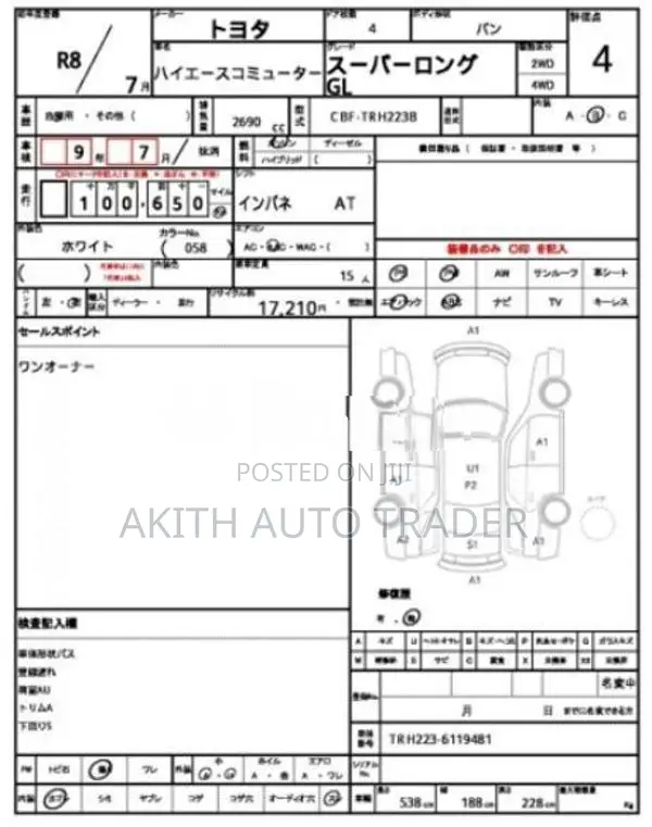 Toyota GL 2026