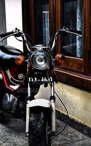 Yamaha 2021