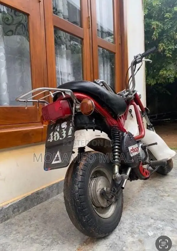 Yamaha 2021