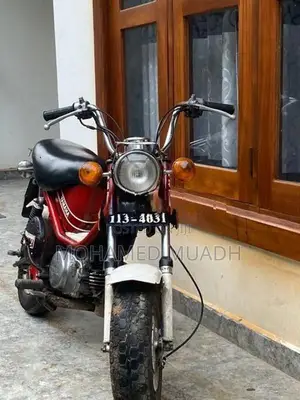 Yamaha 2021
