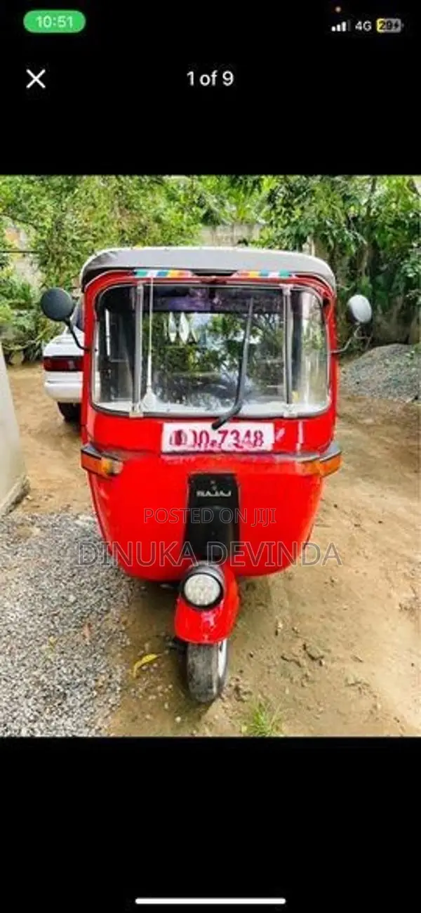 Bajaj RE 1995